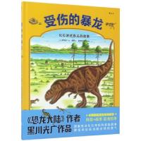 正版新书]受伤的暴龙(精)(日)黑川光广|浪花朵朵童书|译者:程俐9