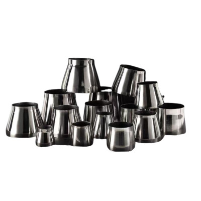 长茂工贸 不锈钢杆锥形接头 CM2045 个