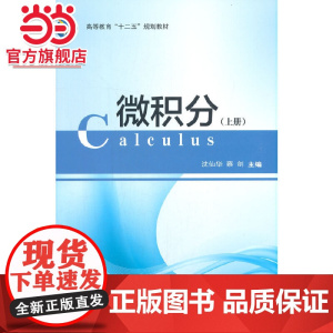 微积分(上册)
