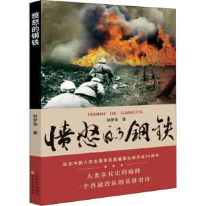 醉染图书愤怒的钢铁9787530679357