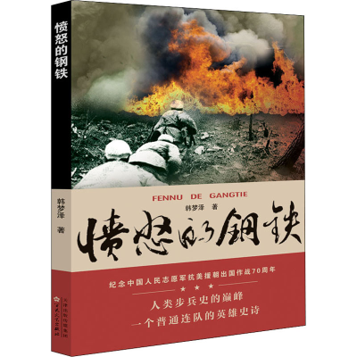 醉染图书愤怒的钢铁9787530679357