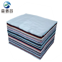 森倍合 工业抹布纯棉擦油布擦机布不掉色 60*80cm/公斤