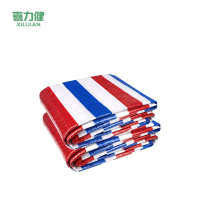 喜力健 彩条布 120克-2*10M 件