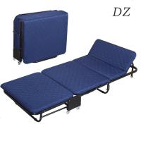 办公室折叠床单人床家用成人午休床午睡床行军三折床海绵床