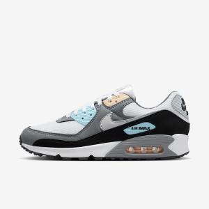 耐克(NIKE)经典复古跑鞋男鞋AirMax缓震透气运动鞋