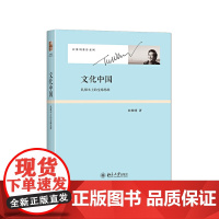 文化中国:扎根本土的全球思维 杜维明 北京大学出版社 正版书籍
