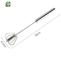 打蛋器电动家用迷你烘焙奶油打发器手动搅拌棒鸡蛋小型自动打蛋机 FENGHOU 第4代打蛋器-黑色