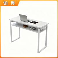 伽隽 职员桌 1200*400*750mm 张