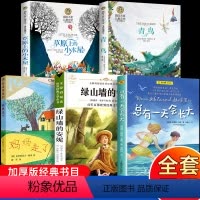 [正版]四年级课外书必读书目全套 草原上的小木屋青鸟书妈妈走了绿山墙的安妮4下至六年级小学生课外阅读书籍总有一天会长大