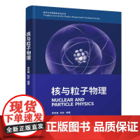 核与粒子物理 李灵峰 阮东 9787302537663 清华大学出版社
