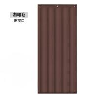 匹牧 PM-ML-0002 加厚棉门帘 咖啡色 无窗 宽0.9*高2.3米 单位:件