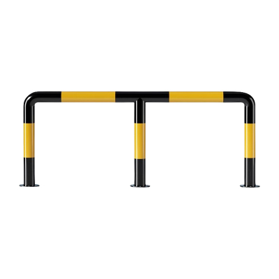 区南 防撞护栏 挡车器 1300*600*89*2.0mm 个
