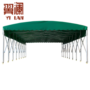 翼澜 推拉雨棚 6m 个