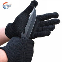 际华宏达 防护防割手套 加厚 1双