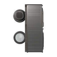 松下洗护喜马拉雅复式一体机NA-G3D57-D (滚筒洗衣机)