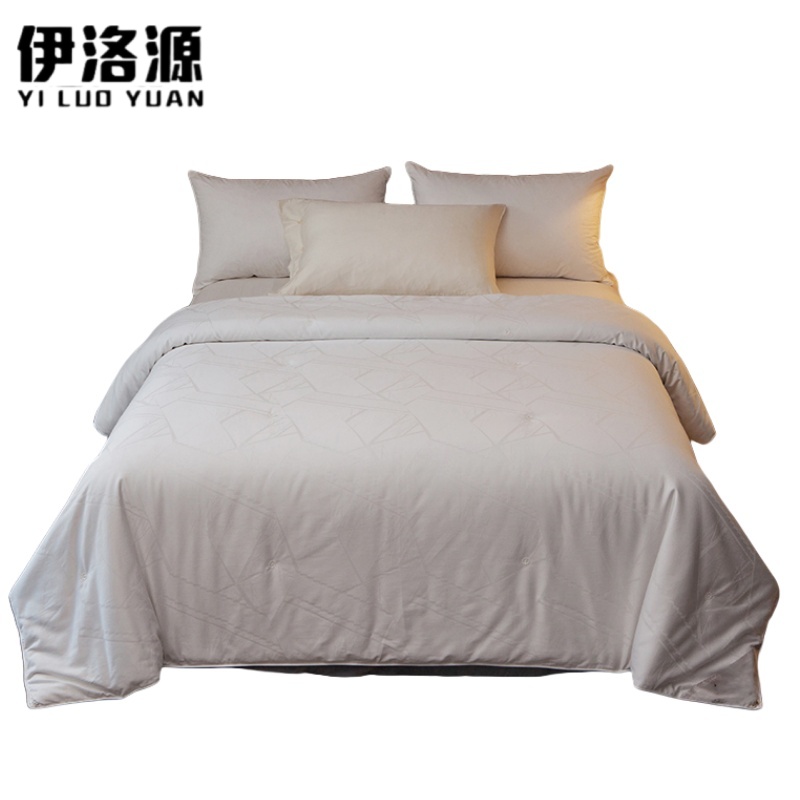伊洛源 蚕丝被春秋被