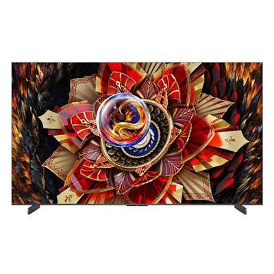 TCL电视 65Q10L Pro 65英寸 极景QD-Mini LED 蝶翼华曜屏 万象分区 绚彩XDR