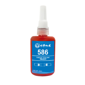 中沪伽成 管螺纹密封胶 586胶 50ml/支