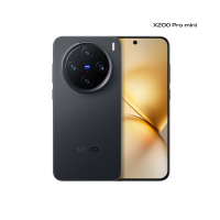 vivo X200Pro mini 12GB +256GB 简黑 6.31英寸小直屏 5700mAh电池 天玑9400 蔡司长焦 AI 5G手机