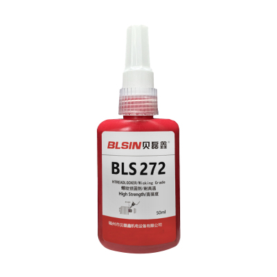BLSIN 高强度螺纹胶 272 50ml/支