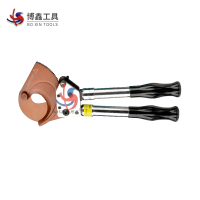 博鑫BOXIN 手动棘轮电缆剪J50 台