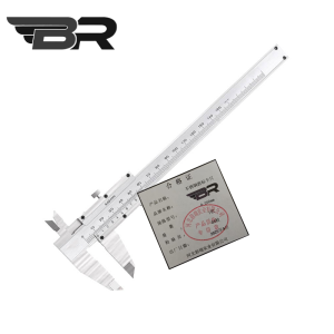 BR/不锈钢游标卡尺/0-200mm/把