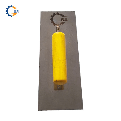 启具木柄抹子方抹/把