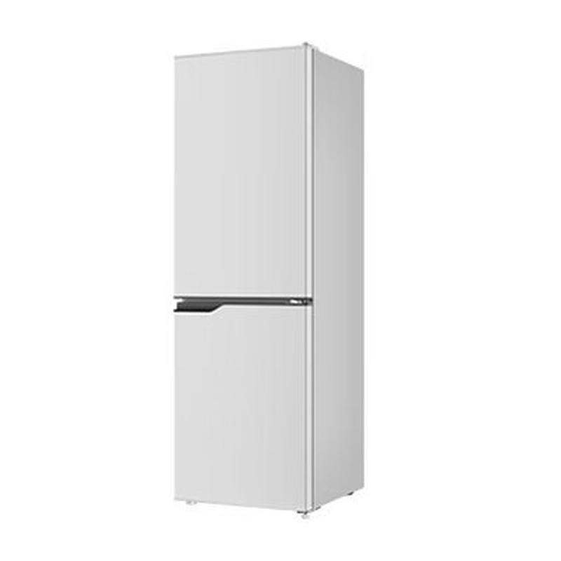 美菱冰箱 BCD-181LCX 白二门双开门家用冷藏冷冻小型冰箱双门节能经济迷你宿舍租房用大容量保鲜电冰箱