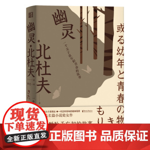 幽灵:一个关于童年和青春的故事