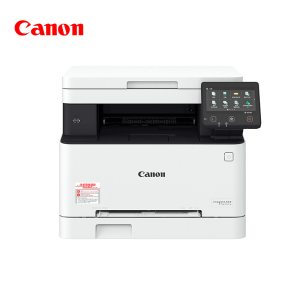 佳能(Canon)iC MF641cw/643cdw/645CX一体机打印机 手机无线wifi打印机办公商用A4幅面彩色激光打印复印扫描U盘多功能一体机