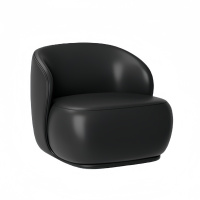 攸形单人沙发83*75*70cm张