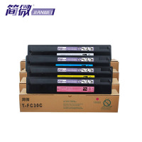 简微 硒鼓T-FC30C四色 套
