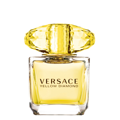 [正品保障]VERSACE范思哲 幻影金钻黄钻女士淡香水EDT 花果香调 30ml