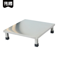 伟樽不锈钢置物架45*45*10cm个
