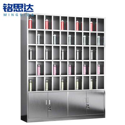 铭思达水杯柜50格台