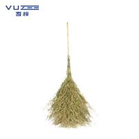 吾梓 大扫把 一体带叶5斤重 把