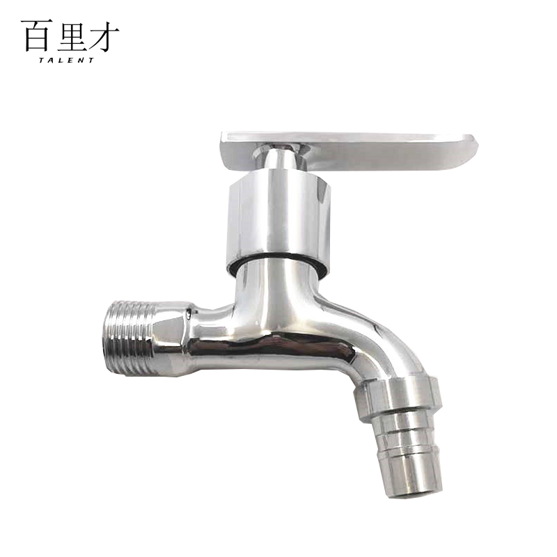 百里才 水龙头 合金尖嘴(6分)个