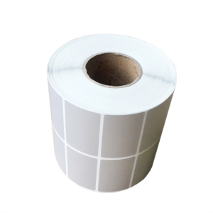 晨潞电子 CLU-BQ102 1卷/盒 不干胶标签 (计价单位:盒) 白色