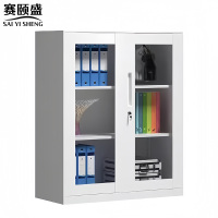 赛颐盛矮柜玻璃门900*400*1090mm台