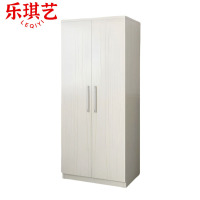 乐琪艺 木质衣柜 600*400*1800mm 台