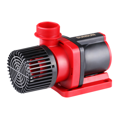 鱼缸直流变频水泵24V循环泵流量调节抽水泵换水泵水族过滤泵