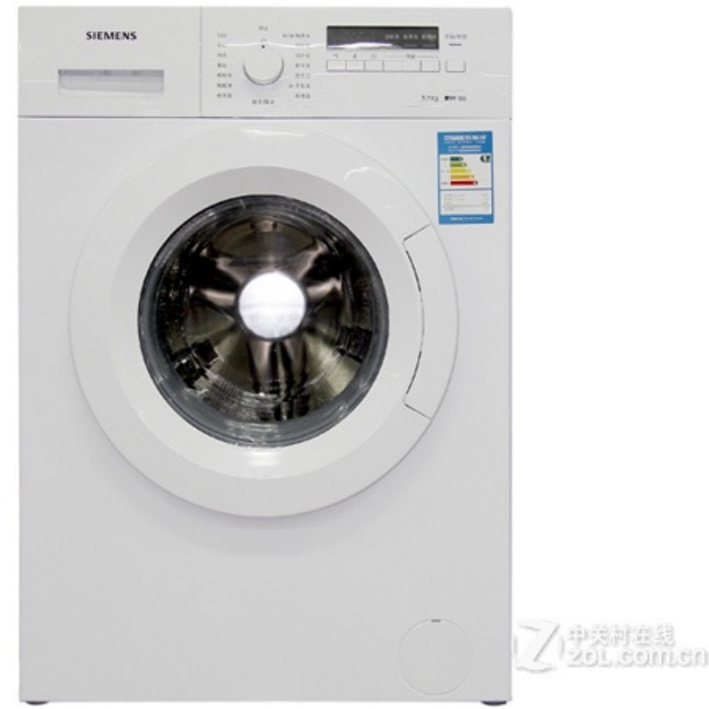 西门子 WM08X2N0T 5.2公斤滚筒洗衣机
