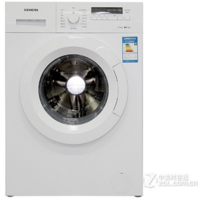西门子 WM08X2N0T 5.2公斤滚筒洗衣机