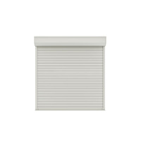 茉冉 卷帘门 铝合金/平方米