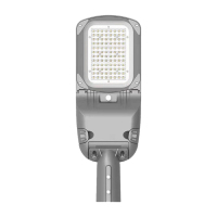 凯瑞CARY KRL3040 90W LED路灯