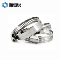 湘恒锐 304不锈钢喉箍 33-57mm 个