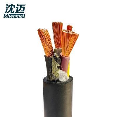 沈迈 防水电缆 JHS-3*35+1*10mm² /米