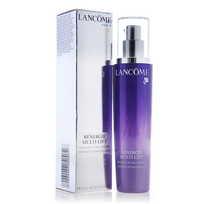 LANCOME兰蔻新立体塑颜紧致乳液100ml超紧塑5D拉提