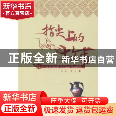 正版 指尖上的故事:云南民族民间工艺大师访谈录 汪榕,罗宁著 云