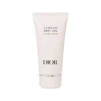 Dior迪奥睡莲洗面奶 中样旅行装50ml 洁面乳卸妆洁面二合一深层洁净不拔干不假滑泡沫洁面乳保湿控油50ml